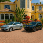 Cap Haitien guesthouse near Sunrise Airways airport